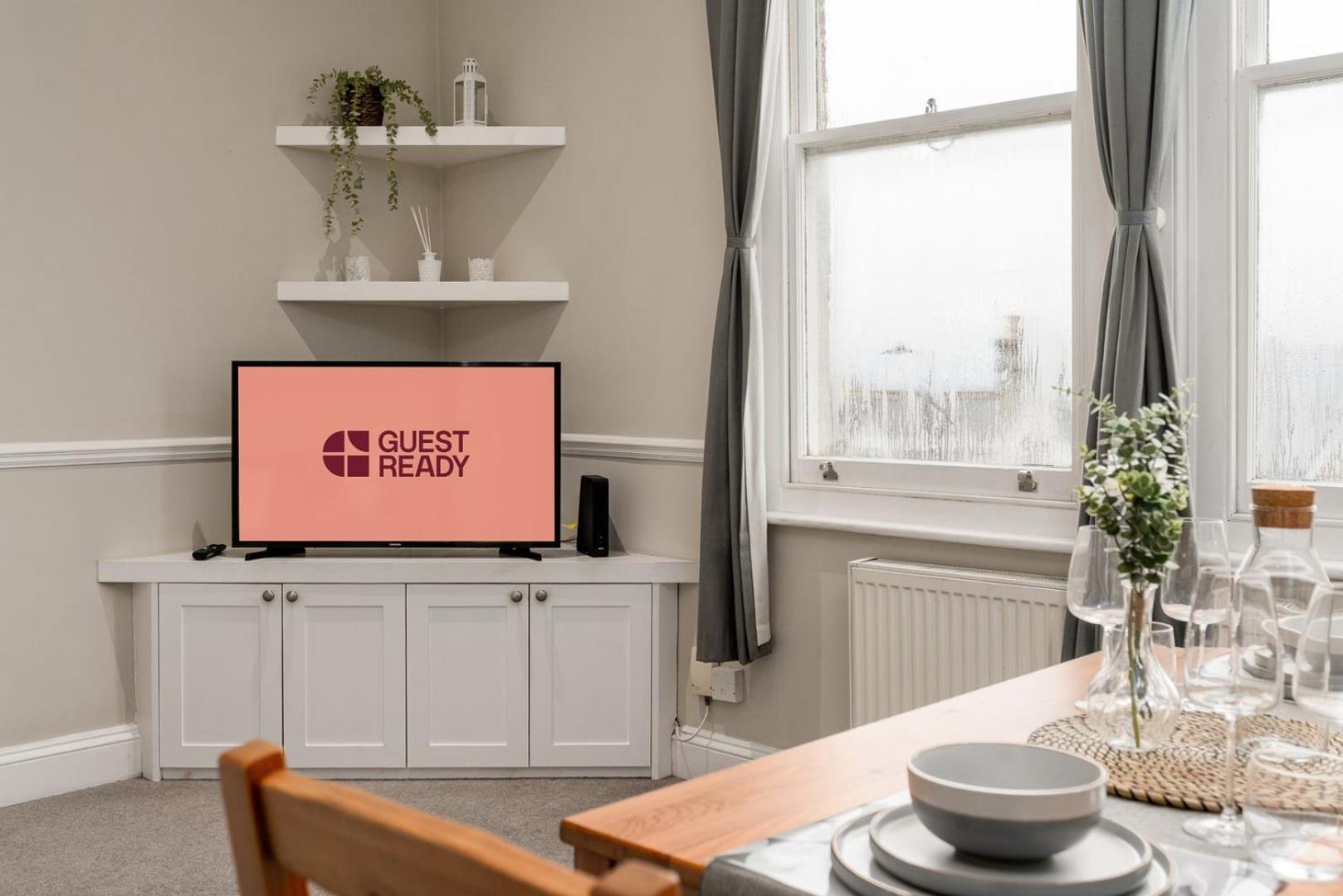 Guestready - Sublime Living In Appartamento Londra
